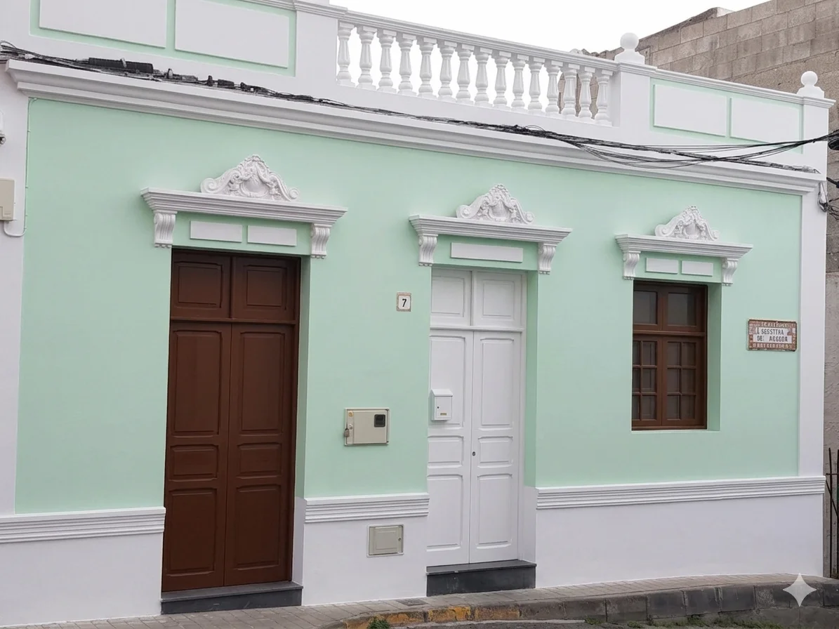 Casa Lucianito. Gemini IA
