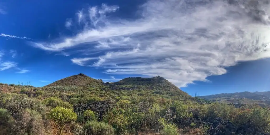 Volcanes de Rosiana